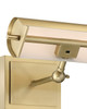 Currey and Company - 5400-0007 - LED Picture Light - Pendleton - Brushed Brass