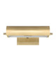 Currey and Company - 5400-0007 - LED Picture Light - Pendleton - Brushed Brass
