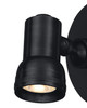 Currey and Company - 5400-0006 - LED Picture Light - Patterson - Matte Black