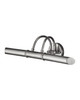 Currey and Company - 5400-0002 - LED Picture Light - Parsifal - Antique Nickel