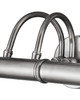 Currey and Company - 5400-0002 - LED Picture Light - Parsifal - Antique Nickel