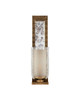 Currey and Company - 5000-0296 - One Light Wall Sconce - Wynyard - Clear/Frosted/Antique Mirror/Antique Gold