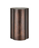 Currey and Company - 4000-0272 - Accent Table - Trebol - Bronze