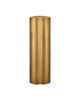 Currey and Company - 4000-0271 - Pedestal - Trebol - Antique Brass