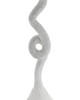 Currey and Company - 4000-0263 - Drinks Table - Cauda - White