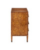 Currey and Company - 3000-0341 - Chest - Evie - Mappa Burl