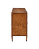 Currey and Company - 3000-0340 - Credenza - Evie - Mappa Burl