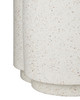 Currey and Company - 2200-0069 - Planter - Smerlato - Ivory Terrazzo