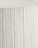 Currey and Company - 2000-0053 - Cocktail Table - Ridge - Ivory Terrazzo