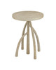 Currey and Company - 2000-0051 - Accent Table - Mangal - Portland