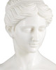 Currey and Company - 1200-1165 - Sculpture - Thea - White / Yellow / Black
