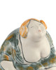 Currey and Company - 1200-1161 - Sculpture - Rubina - Off-White / Green / Orange / Yellow