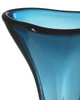 Currey and Company - 1200-1150 - Vase - Aubrey - Blue