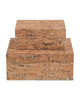 Currey and Company - 1200-1149 - Box Set of 2 - Comporta - Natural