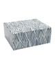 Currey and Company - 1200-1135 - Box Set of 2 - Colter - Blue / Natural White