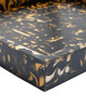Currey and Company - 1200-1130 - Tray Set of 2 - Thrace - Black / Yellow