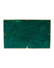 Currey and Company - 1200-1122 - Box Set of 2 - Orin - Green / Brushed Brass