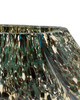Currey and Company - 1200-1119 - Vase - Irida - Black / Beige / Green