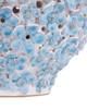 Currey and Company - 1200-1112 - Vase - Daisy Blue - Light Blue / White