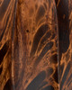 Currey and Company - 1200-1111 - Object - Starfruit - Marbleized Brown