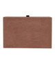 Currey and Company - 1200-1069 - Box Set of 2 - Leather & Raffia - Brown/Natural