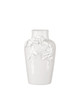 Currey and Company - 1200-0985 - Vase - Flower - White