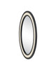 Currey and Company - 1000-0189 - Mirror - Deanna - Ivory / Black