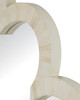Currey and Company - 1000-0183 - Mirror - Jericho - Natural