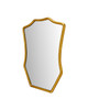 Currey and Company - 1000-0181 - Mirror - Aegis - Gold Leaf