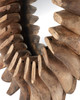 Currey and Company - 1000-0176 - Mirror - Cobbler - Natural