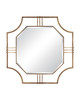 Currey and Company - 1000-0173 - Mirror - Sojourner - Antique Gold