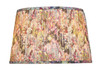 Currey and Company - 0900-6017 - Lamp Shade - Wildflower - Magenta/Green/Blue