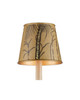 Currey and Company - 0900-0069 - Chandelier Shade - Jouy - Gold