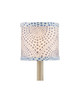 Currey and Company - 0900-0063 - Chandelier Shade - Lenore - Blue/Ivory