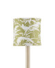 Currey and Company - 0900-0055 - Chandelier Shade - Aviary - Moss/Ivory