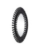 Currey and Company - 1000-0134 - Mirror - Diza - Black