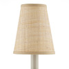 Currey and Company - 0900-0027 - Chandelier Shade - Natural Grasscloth - Natural