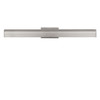 Generation Lighting - GLW2021BN - LED Picture Light - Gallery - Brushed Nickel