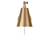 Generation Lighting - GLW2001SB - One Light Wall Sconce - Drae - Satin Brass