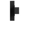 Generation Lighting - GLV1921MBK - LED Vanity - Aro - Midnight Black
