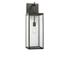 Generation Lighting - GLO1781ANBZE - One Light Lantern - Rox - Antique Bronze