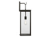Generation Lighting - GLO1781ANBZE - One Light Lantern - Rox - Antique Bronze
