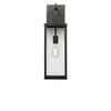 Generation Lighting - GLO1771ANBZE - One Light Lantern - Rox - Antique Bronze