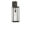Generation Lighting - GLO1771ANBZ - One Light Lantern - Rox - Antique Bronze