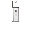 Generation Lighting - GLO1771ANBZ - One Light Lantern - Rox - Antique Bronze