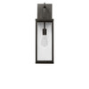 Generation Lighting - GLO1771ANBZ - One Light Lantern - Rox - Antique Bronze
