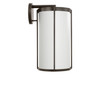 Generation Lighting - GLO1121D-ANBZE - One Light Lantern - Luning - Antique Bronze