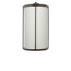 Generation Lighting - GLO1121D-ANBZ - One Light Lantern - Luning - Antique Bronze