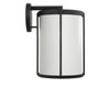 Generation Lighting - GLO1111D-TXBE - One Light Lantern - Luning - Textured Black