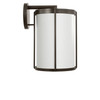 Generation Lighting - GLO1111D-ANBZE - One Light Lantern - Luning - Antique Bronze